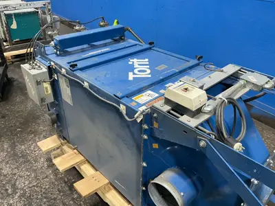 Used DONALDSON TORIT TD 486 QD Dust Collectors Ohio US | HGR 24 #1568440