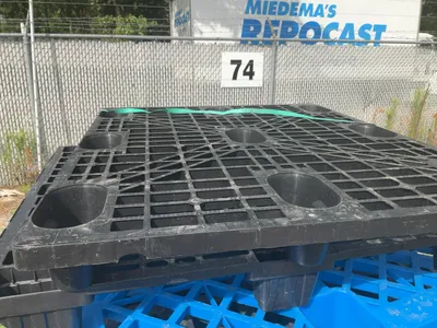 Used _UNKNOWN_ _UNKNOWN_ Bulk Merchandise / Pallets Michigan US | Miedema Asset Management Group #1410970