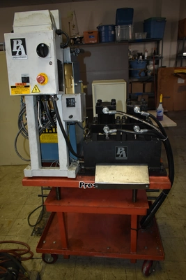 2017 P/A INDUSTRIES INC HSC-12 Coil Lifting & Handling Equipment | Mohawk Machinery (2)