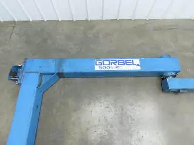 Used GORBEL _UNKNOWN_ Cranes, Jib Indiana US | Arrow Industrial #1366919
