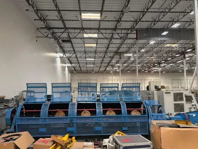 WINDER 5 SPOOL FILAMENT WINDERS | Machinery Network (1)