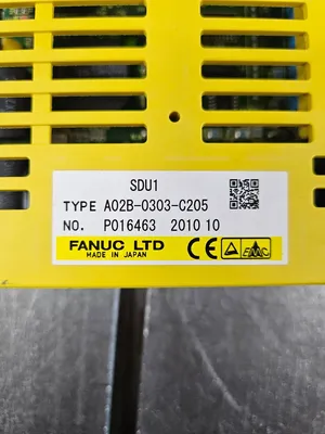 FANUC A02B-0303-C205 Tooling | GMT (7)