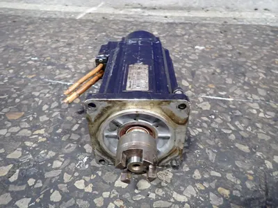 USED 2006 REXROTH MKD090B047GP1KN