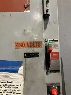 2009 POREBA TR-135B2/6M Lathes, Engine | Star Equipment Co., Inc. (12)