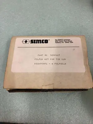 SIMCO REPLACEMENT FILTER KIT 5050187 TOPGUN