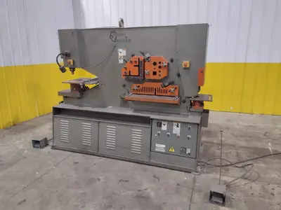 USED SPARTAN IW135DX