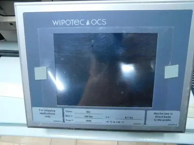 New | in-Stock WIPOTEC-OCS IW-B150 Checkweighers (Misc) Texas US | Aucto #1307156