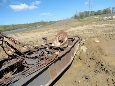 Used 1981 KENNER 8X10 Dredging excavators Tennessee US | Ran Equipment #1403744