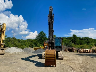 Used 2019 VOLVO EC160EL Crawler Excavators | Abele Tractor #1342870