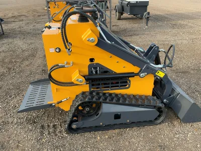 Used 2026 ZJG ZJ-380 Compact Utility Loaders Michigan US | Miedema Asset Management Group #1474686