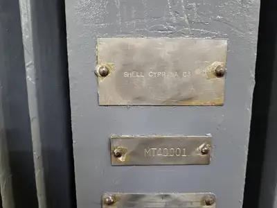 400 hp Vertical Motor, 2300V, 1787 rpm