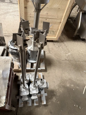 R&B Medium Visc Drum/Ibc Stirrer 0.37 kW