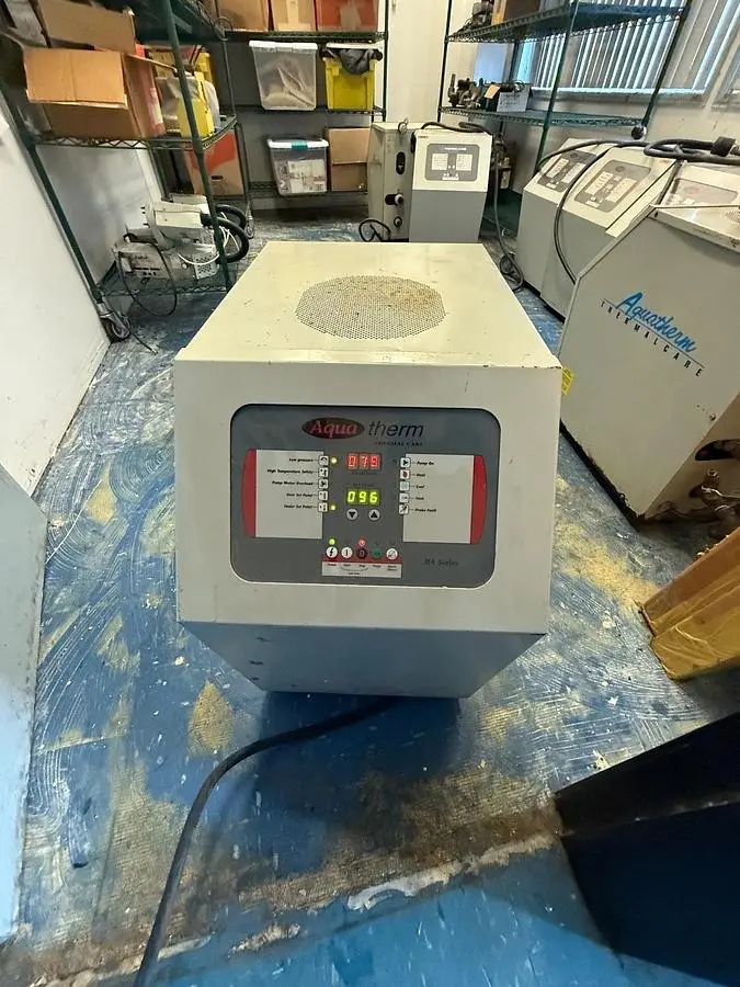 Thermal Care Aqua Therm RA Chiller S/N: 05691030508