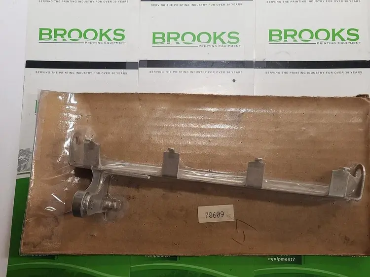 Used AB DICK 78609 Miscellaneous Printing & Paper Equipment North Carolina US | BROOKS PRINTING EQUIPMENT #1140091