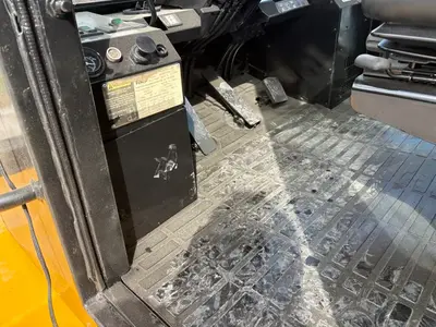 Used YALE GDP300 Internal Combustion Forklifts: Pneumatic Tire Texas US | 4K Lift Co #1543436
