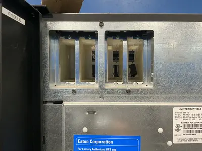Used EATON 160 Uninterruptible Power Supplies Ohio US | HGR 24 #1549531