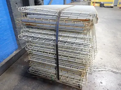 38 1/2" X 70" Wire Decking