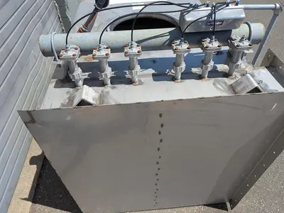 USED FABRI-PULSE 4-168-400