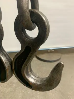 Taylor TAYLOR 16-Ton Chain Slings | Fram Fram LLC (6)