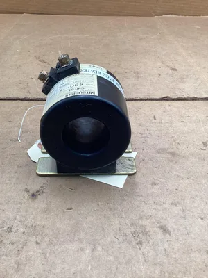 Mitsubishi Current Transformer CW-5L; 400at/5A 208508
