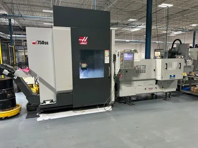 2017 HAAS UMC-750SS CNC 5 Axis Machines | USED CNC (1)