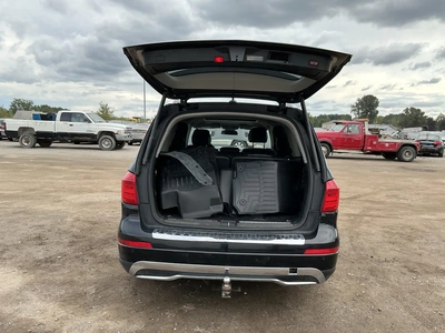 Used 2014 MERCEDES-BENZ GL-CLASS SUVs Michigan US | Miedema Asset Management Group #1461423