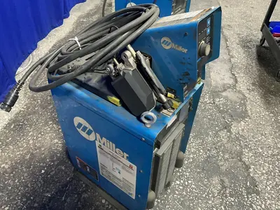 Used MILLER AXCESS 450 Welding Machinery (Other) Ohio US | HGR 24 #1278979