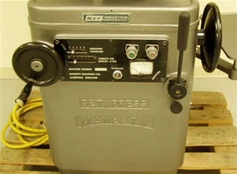 Used MANESTY MANESTY 16-STATION BETAPRESS Tablet Presses New York US | Michael Benalt Inc #1274114