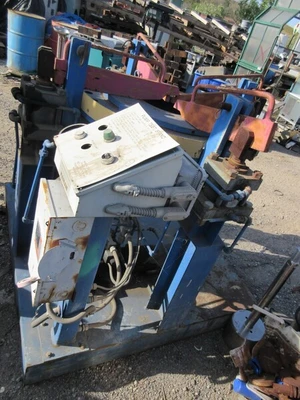 Eagle / Kaman Valve Pump Test Stand