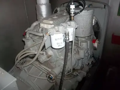 Used EUCLID EE-40-DD-3-71N Diesel Generators North Carolina US | Levan Equipment #1546316