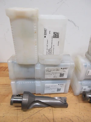Used KOMET ABS50 KUB QUATRON Other Cutting Tools Minnesota US | Machinesused.com #1310097