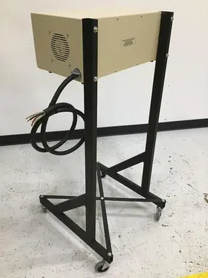 NEW IDEAL MACHINERY IM-MF8-150-BST
