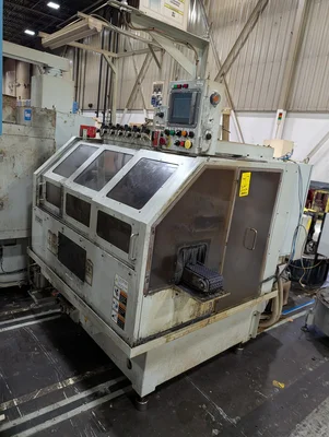 Super Finish Machine 480/3/60