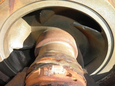 USED GOULDS 3316