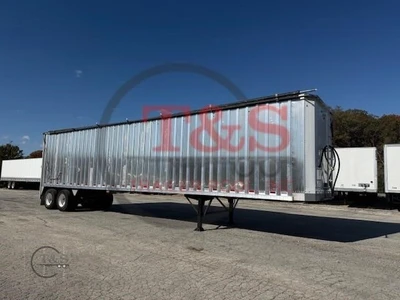 Used 2021 DORSEY _UNKNOWN_ Box Trailers Illinois US | T&S Trailer Pool #1509399