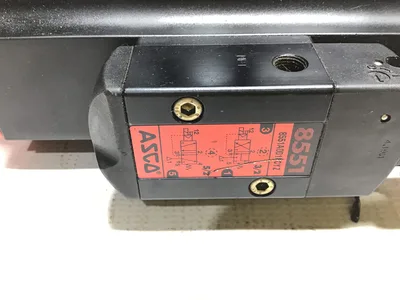 USED DELTORQ 📦 MODEL: 2A10000SF000 – VERIFY PART NUMBER TO MATCH SPECIFIC SYSTEM COMPATIBILITY.