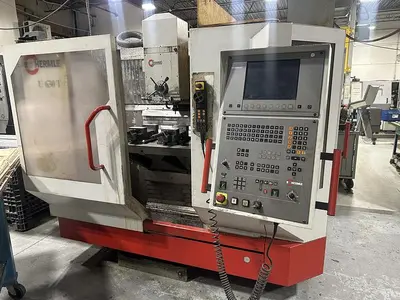 USED 1998 HERMLE U630T