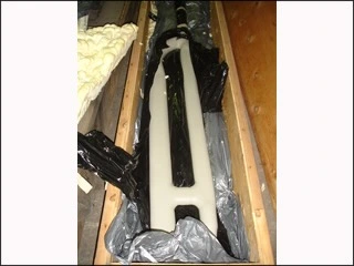 Used _UNKNOWN_ _UNKNOWN_ Glass Lined Baffle - Baffle Parts Ohio US | Federal Equipment Company #1553350