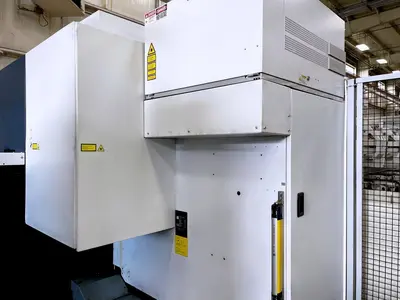 Used 2014 TRUMPF TRULASER TUBE 5000 Laser Cutters Illinois US | Machine Factory Outlet #1263996