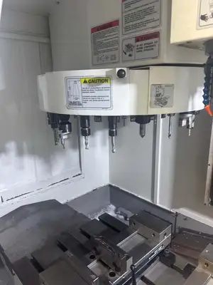 1999 OKUMA ES-V3016 Vertical Machining Centers | Toolquip, Inc. (2)