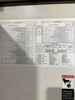 2008 FADAL VMC-4020 FXMP-HT Vertical Machining Centers | Clark Machinery Sales, LLC (7)