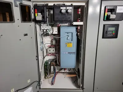 Used EATON SVX007A1-5A4N1 Switchgears British Columbia CA | Lenmark #240149