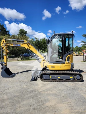 USED 2023 XCMG XE35U
