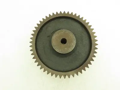 Link Belt DP17993 Double Row Sprocket 51 Tooth 1" Bore 12-1/4"OD