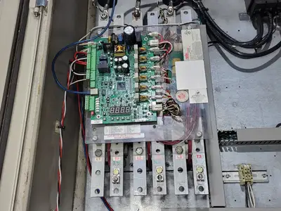 Used BENSHAW RB2-1-S-150-600-S-12-CB-OP Switchgears British Columbia CA | Lenmark #1427007