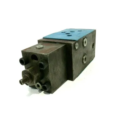 USED BOSCH FE3-PAAE-M02S-24 HYDRAULIC VALVE FE3PAAEM02S24