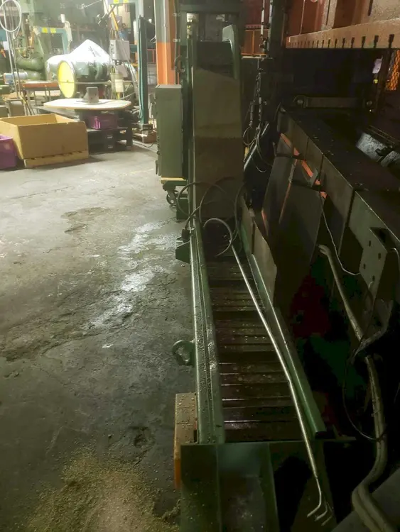 Used N/A 15SZ12 Belt Conveyors Ohio US | G-2000, Inc. #1081872