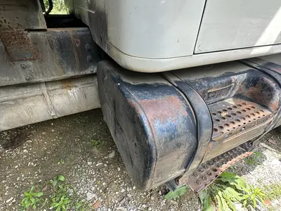 Used 1994 INTERNATIONAL 4700 Dump trucks Ohio US | Proxy Equipment #1388847