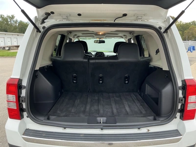 Used 2016 JEEP PATRIOT SUVs Michigan US | Miedema Asset Management Group #1461351