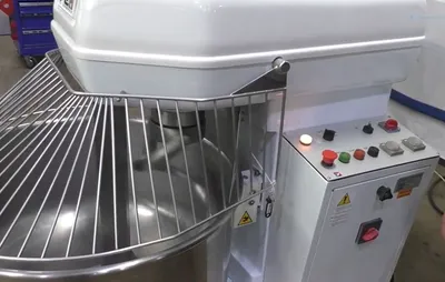 Used 2001 ESMACH ISE 130F Dough Mixers California US | BakeryEquipment.com #1555127